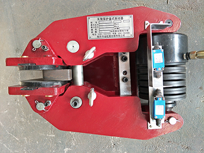 ST1SH、ST2SH、ST3SH系列液壓失效保護制動器